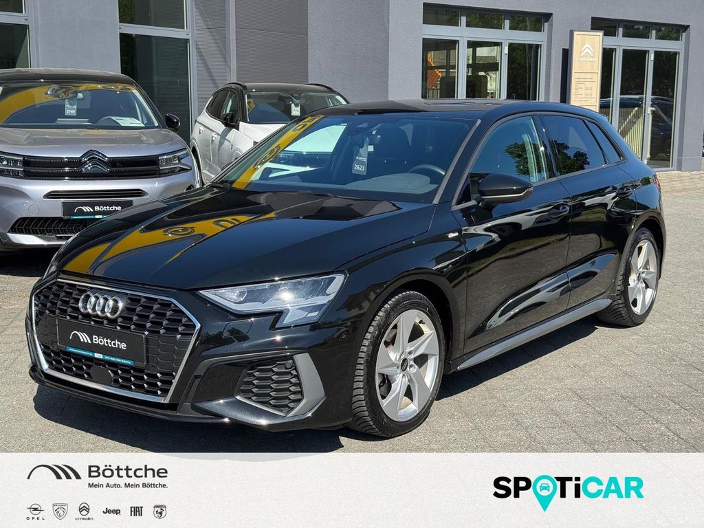 Audi A3 2024