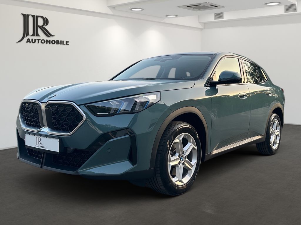 BMW X2 2024