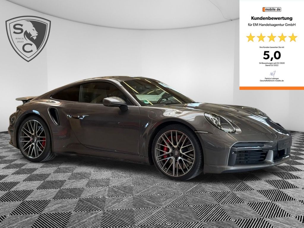 Porsche 992 2021