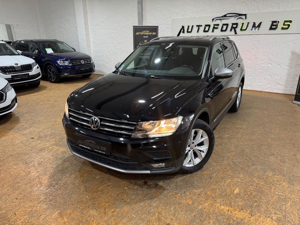 Volkswagen Tiguan Allspace 2020