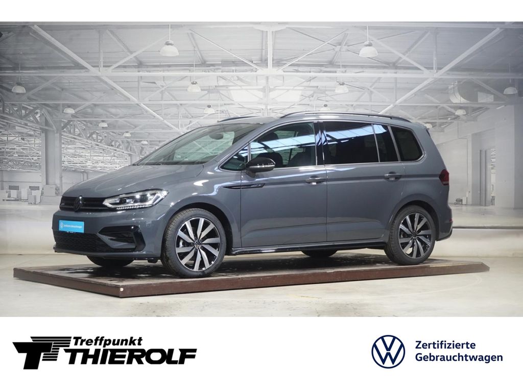 Volkswagen Touran 2025