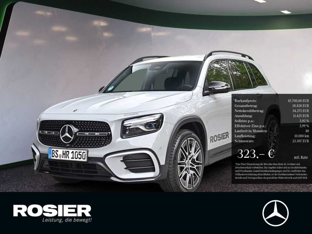 Mercedes-Benz GLB 180 2025