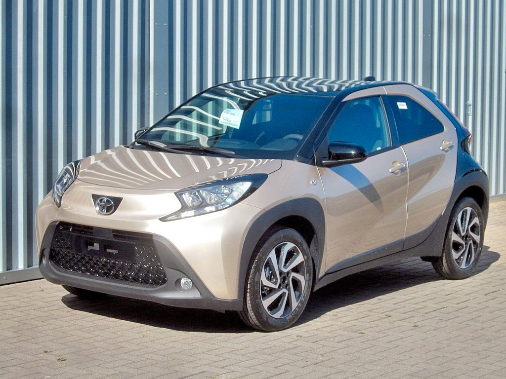Toyota Aygo (X) 2025
