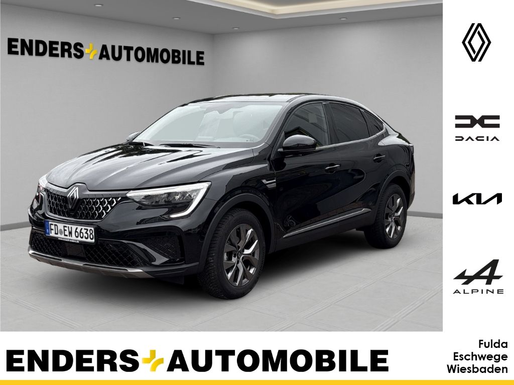 Renault Arkana 2025
