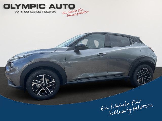 Nissan Juke 2025