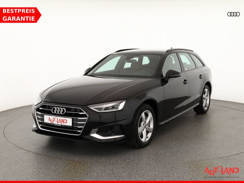 Audi A4 2020