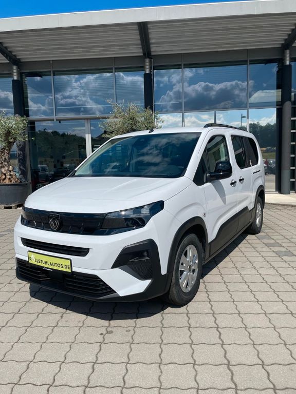 Peugeot Rifter 2025