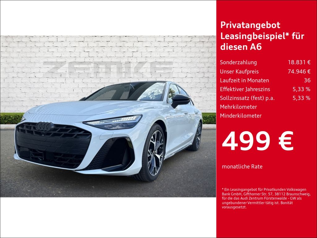 Audi A6 2025
