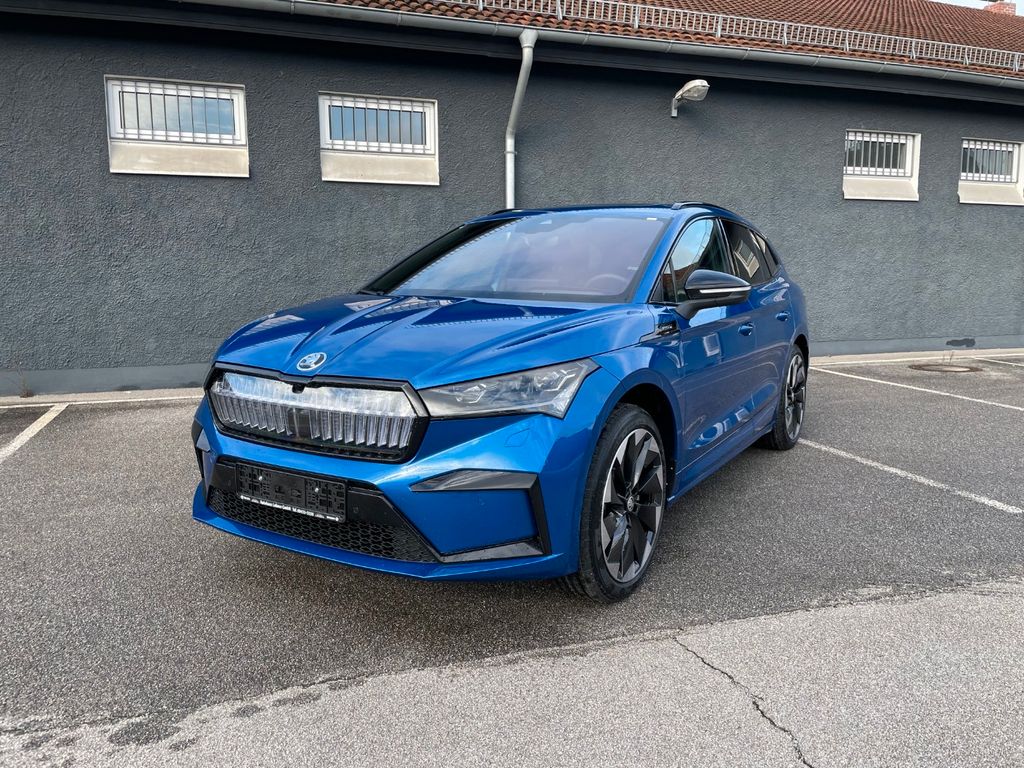 Skoda Enyaq 2022
