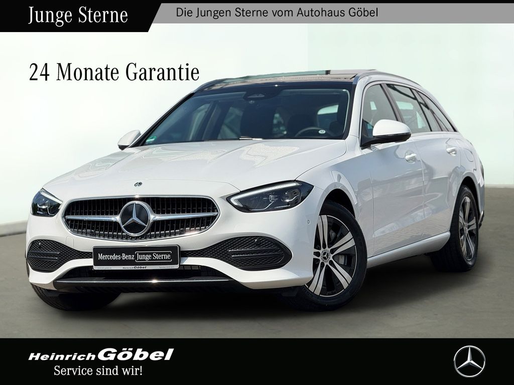 Mercedes-Benz C 300 2024