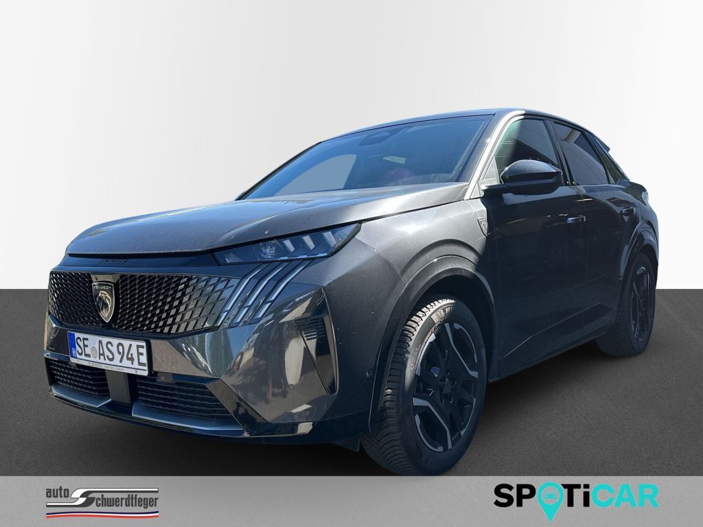 Peugeot 3008 2025