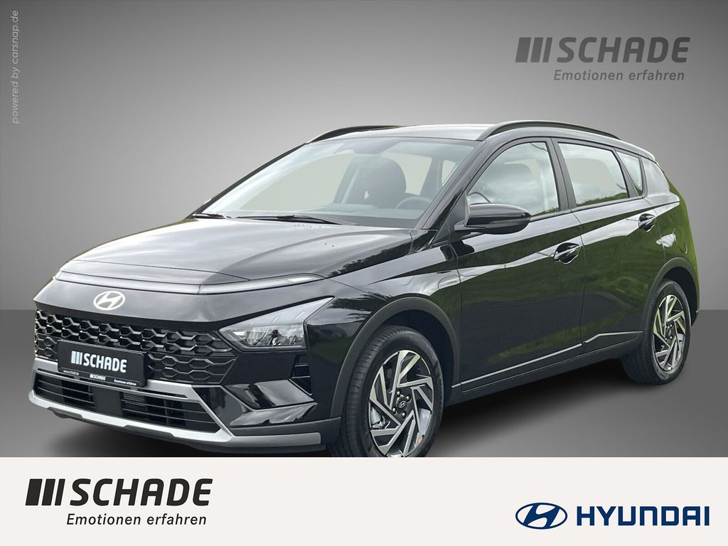 Hyundai BAYON 2025