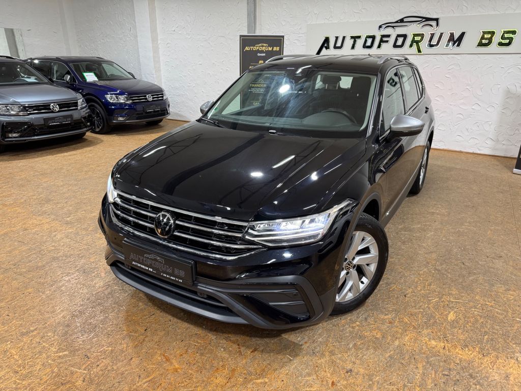 Volkswagen Tiguan Allspace 2022