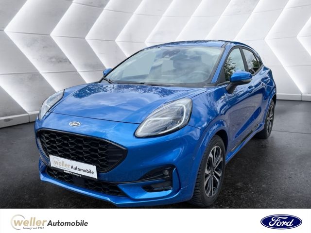 Ford Puma 2022