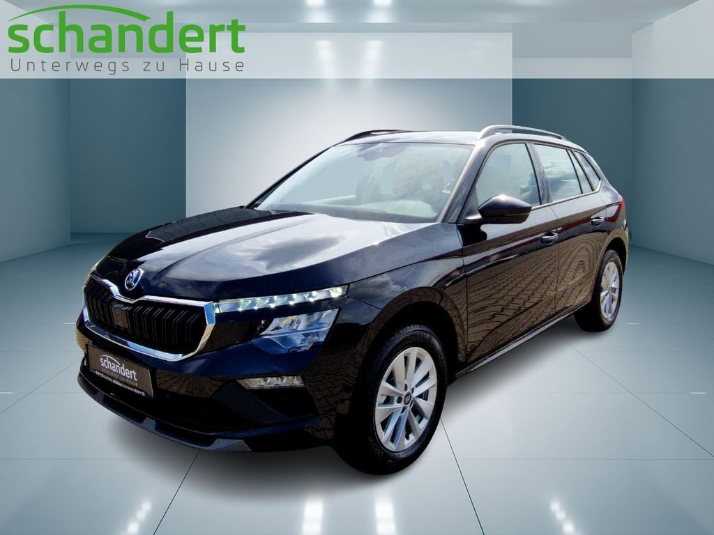 Skoda Kamiq 2025