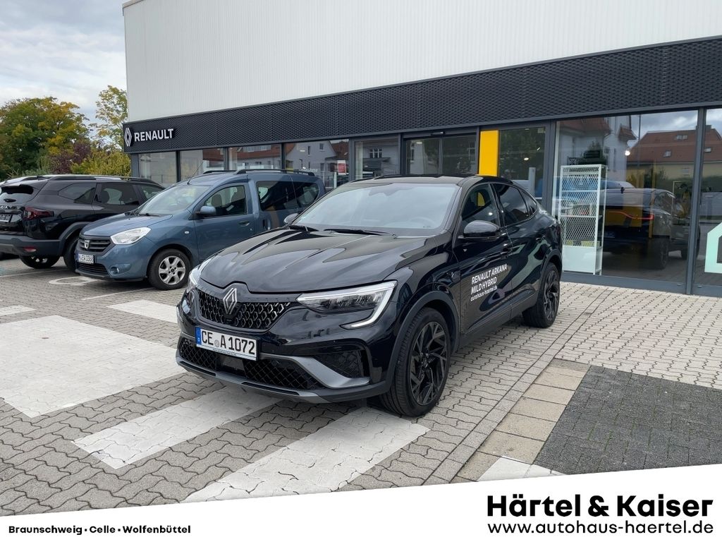 Renault Arkana 2025