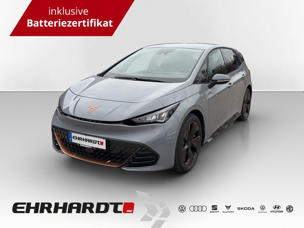 Cupra Born 2025