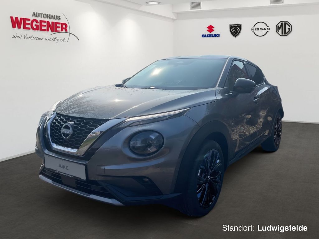 Nissan Juke 2025