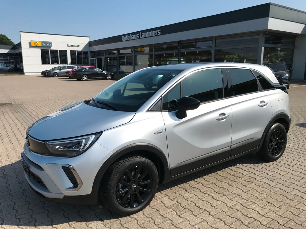 Opel Crossland (X) 2024