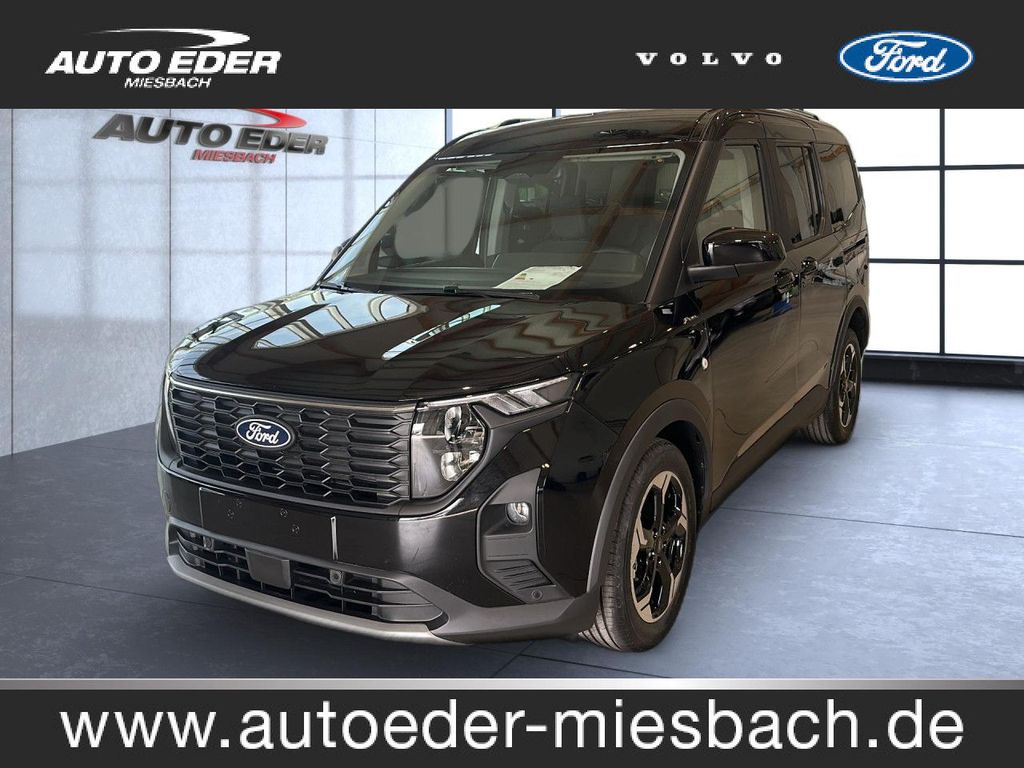 Ford Tourneo Courier 2025