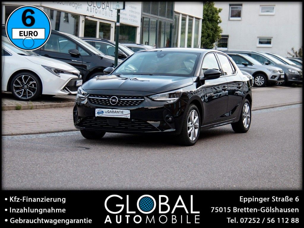 Opel Corsa 2023