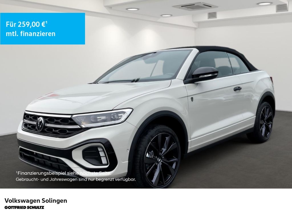 Volkswagen T-Roc 2025