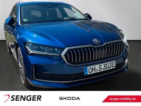 Skoda Superb 2025