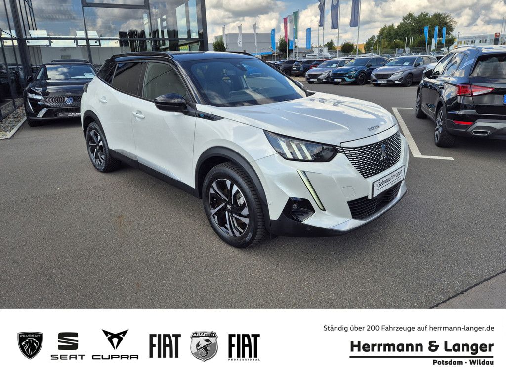 Peugeot 2008 2021