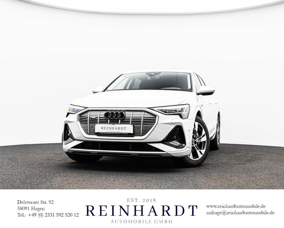 Audi e-tron 2022