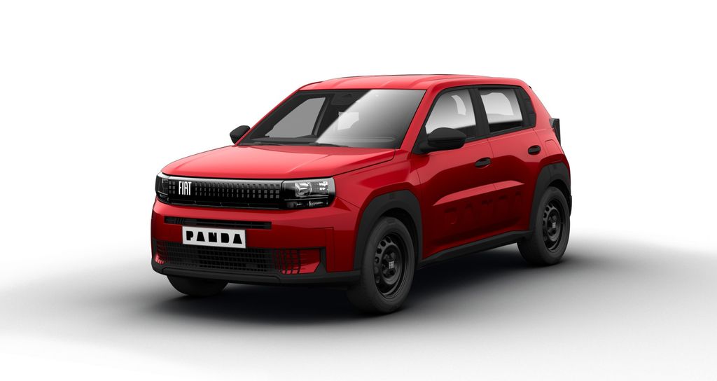 Fiat Grande Panda