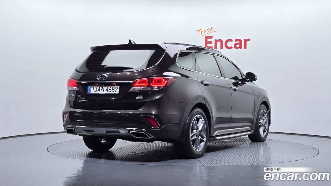 Hyundai Maxcruz 2017