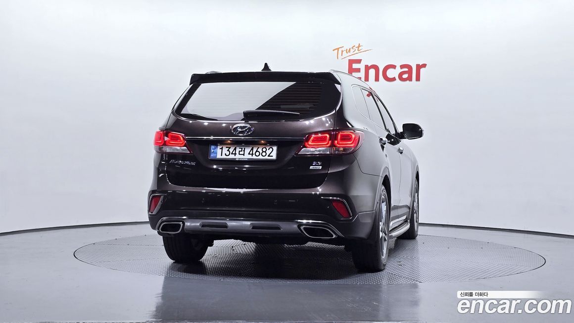 Hyundai Maxcruz 2017