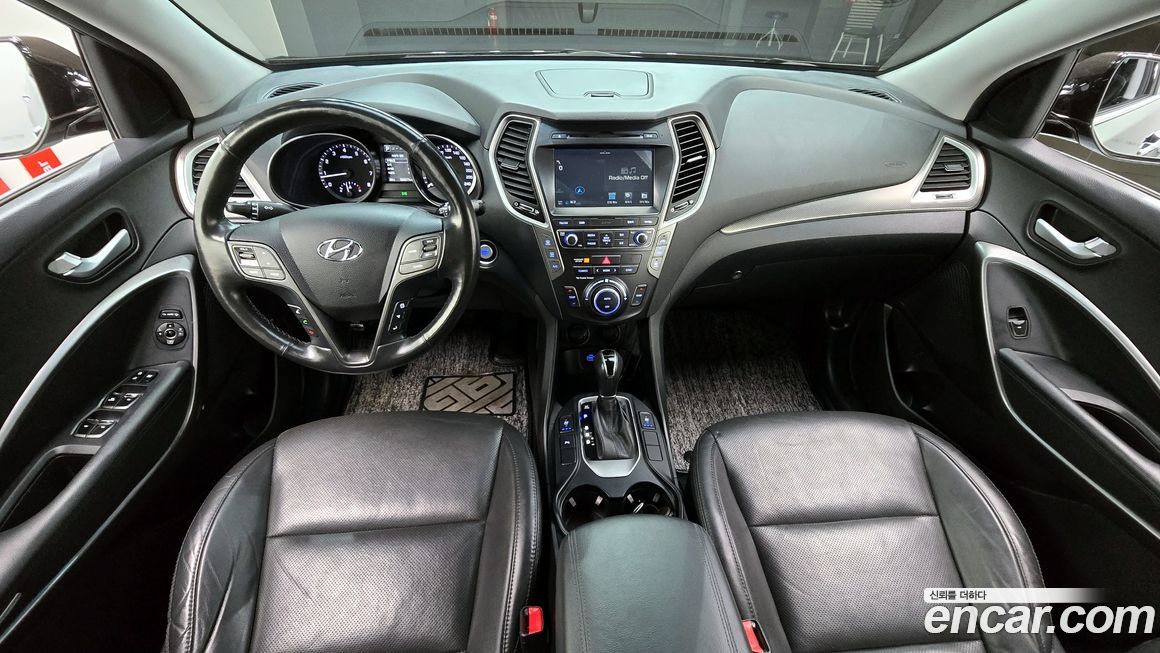 Hyundai Maxcruz 2017