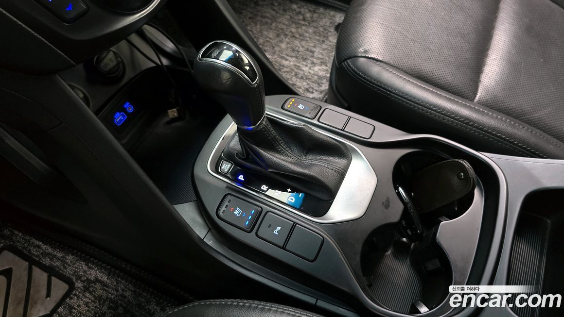 Hyundai Maxcruz 2017