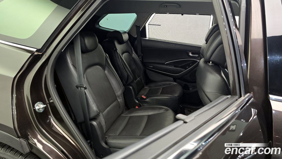 Hyundai Maxcruz 2017