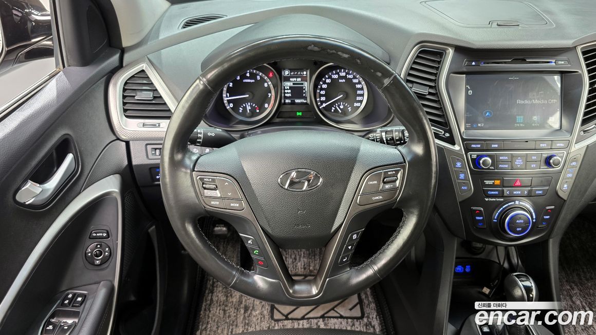 Hyundai Maxcruz 2017