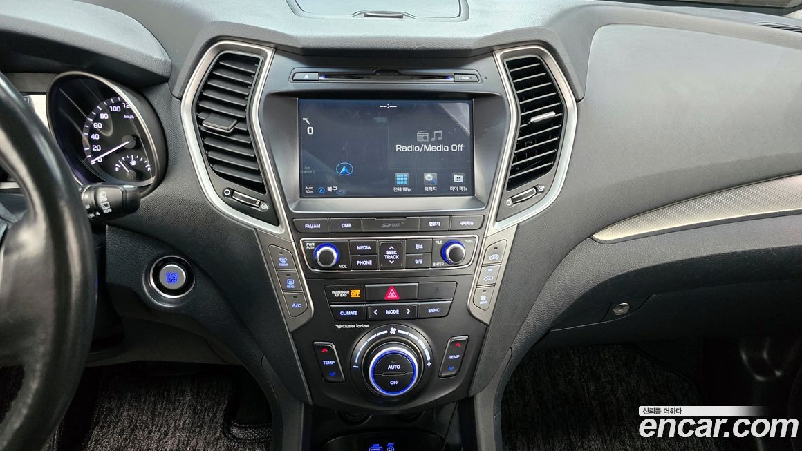 Hyundai Maxcruz 2017