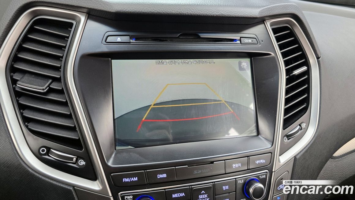 Hyundai Maxcruz 2017