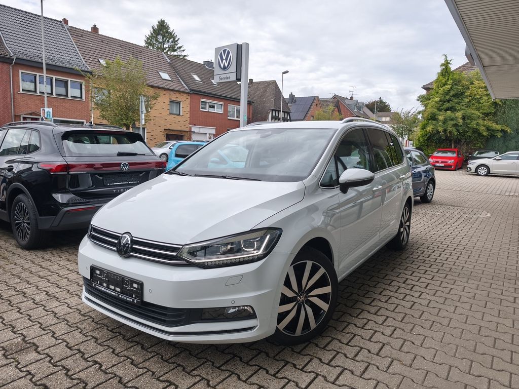 Volkswagen Touran 2024