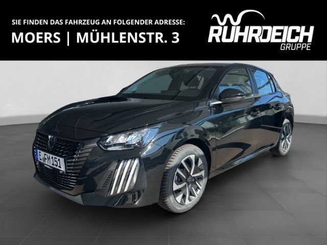 Peugeot 208 2025