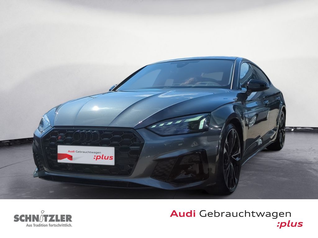 Audi S5 2025