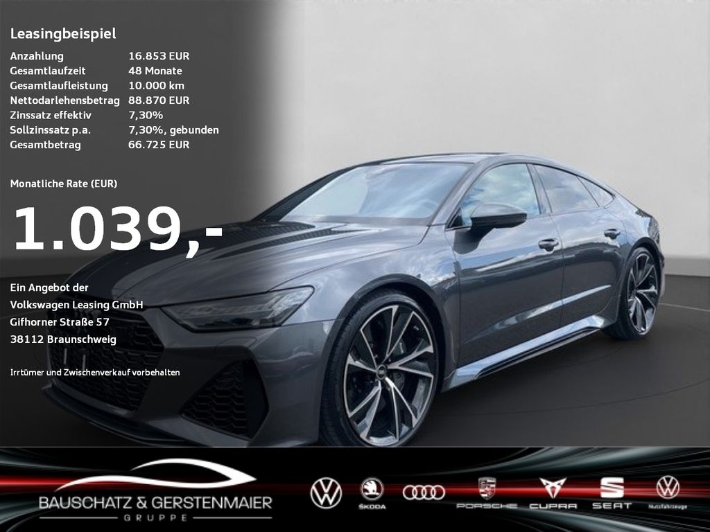 Audi RS7 2021