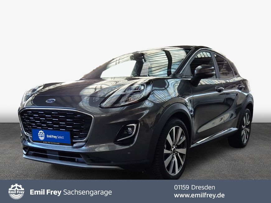 Ford Puma 2022