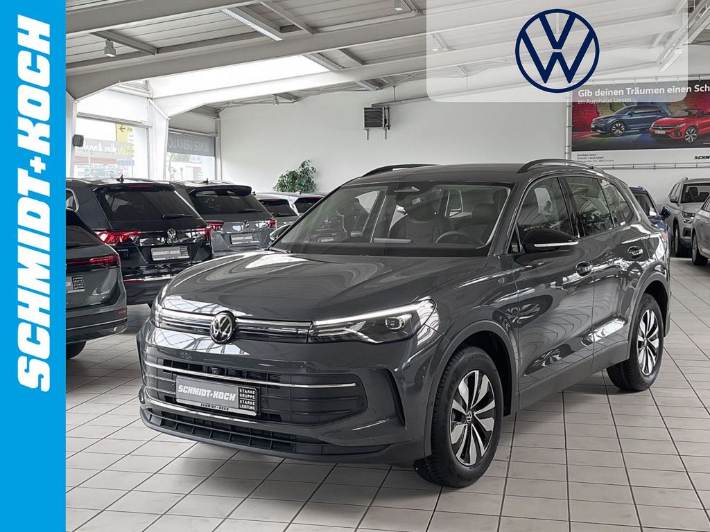 Volkswagen Tiguan 2025