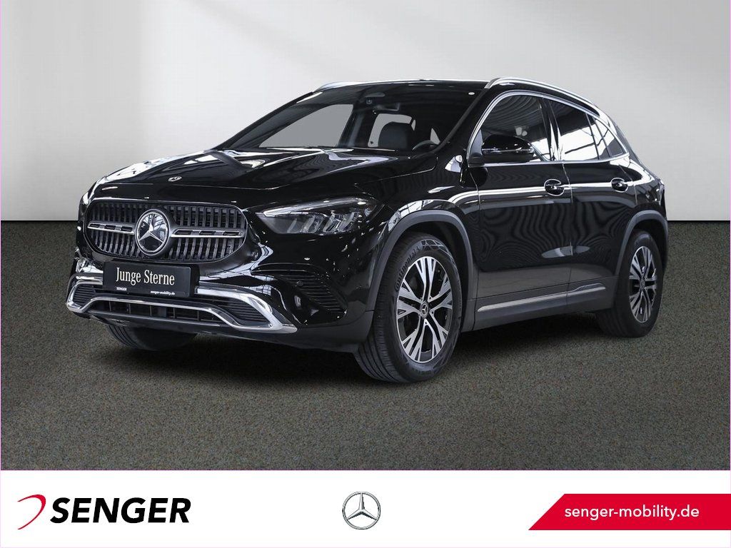 Mercedes-Benz GLA 200 2024