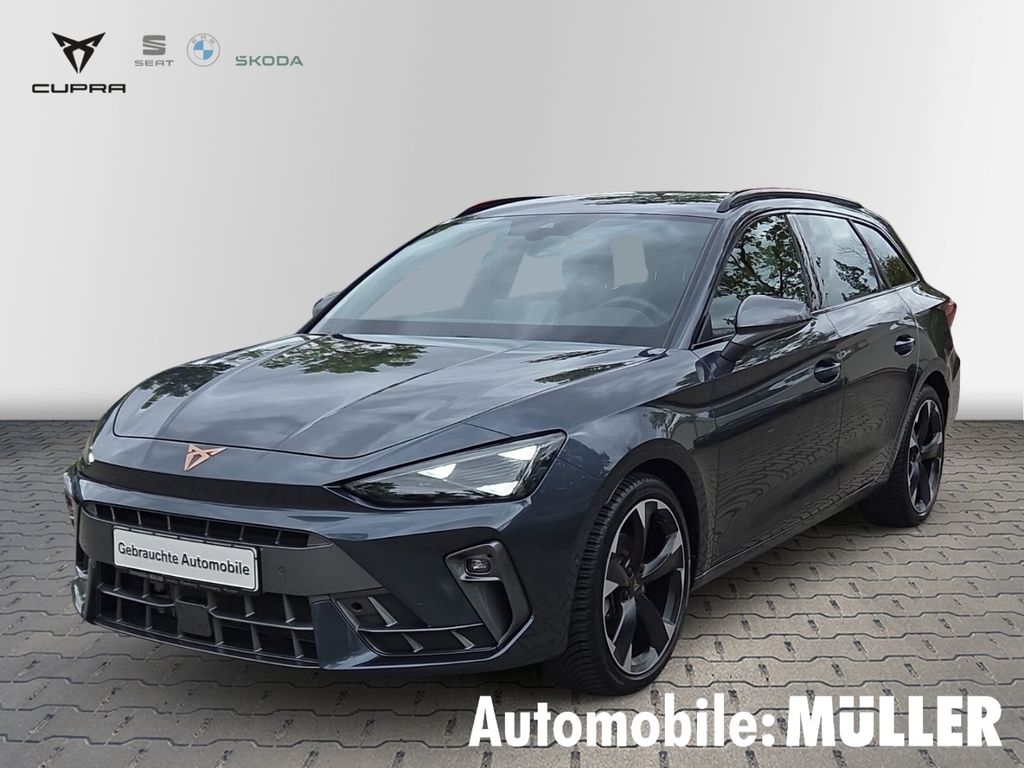 Cupra Leon 2024