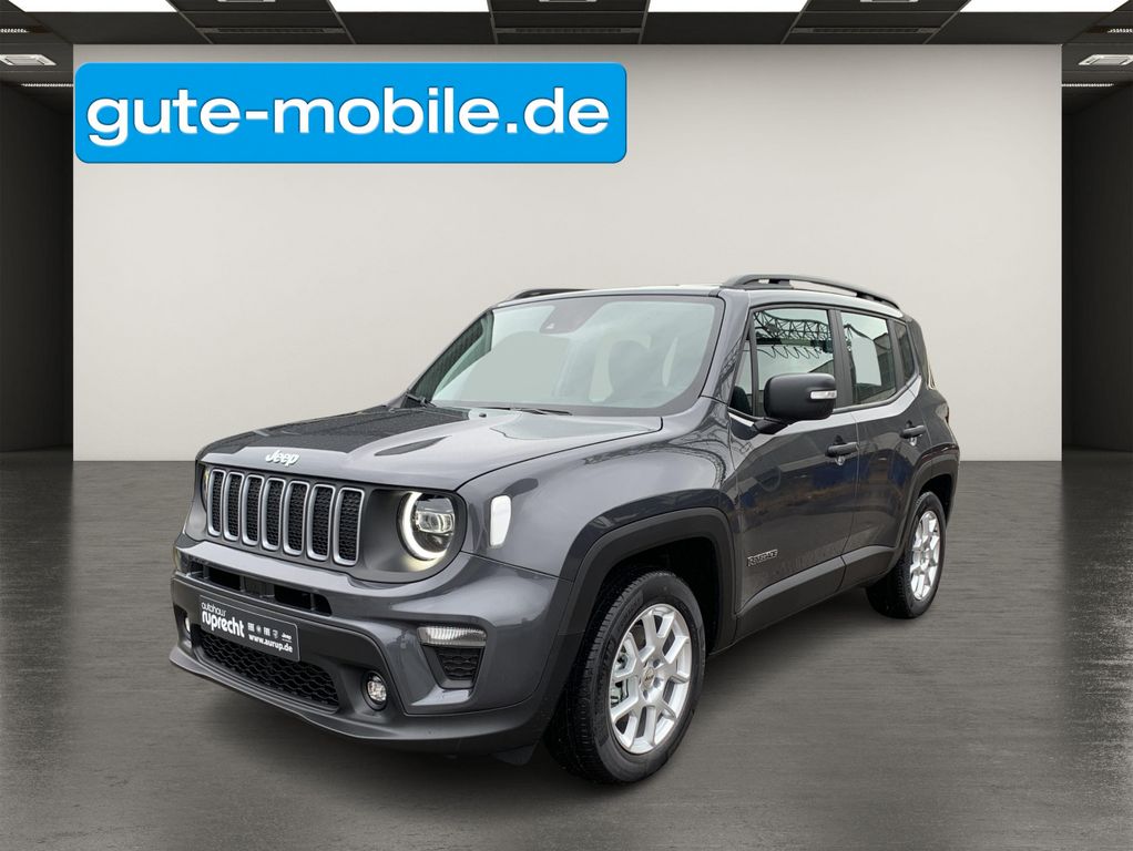 Jeep Renegade 2025