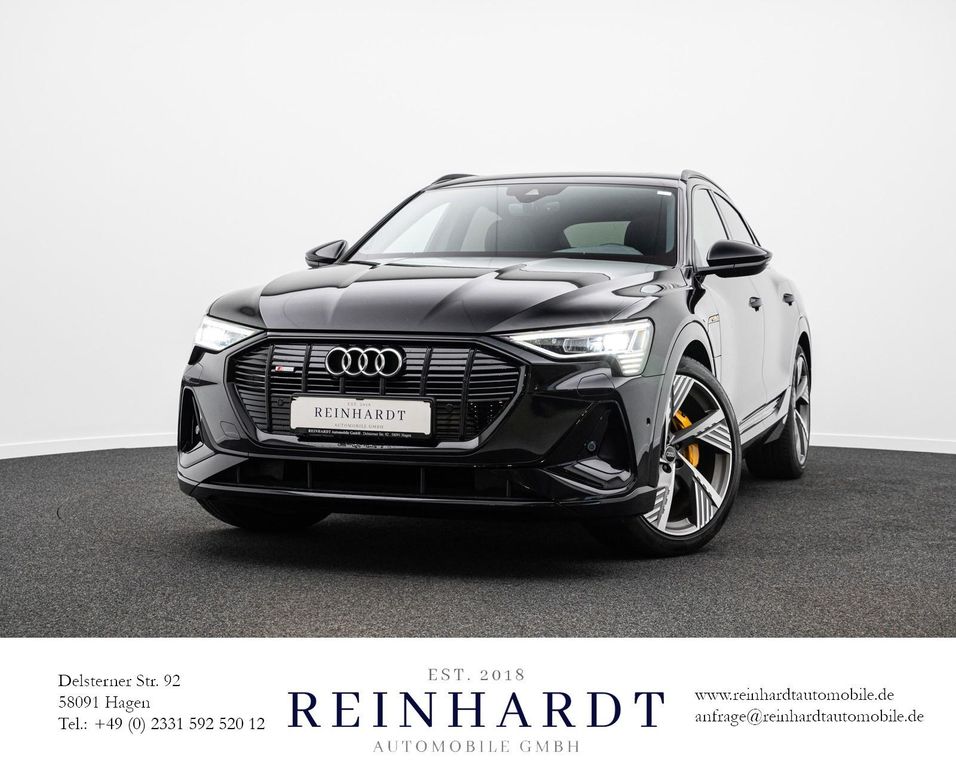 Audi e-tron 2022