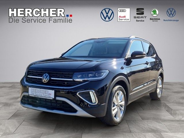 Volkswagen T-Cross 2025