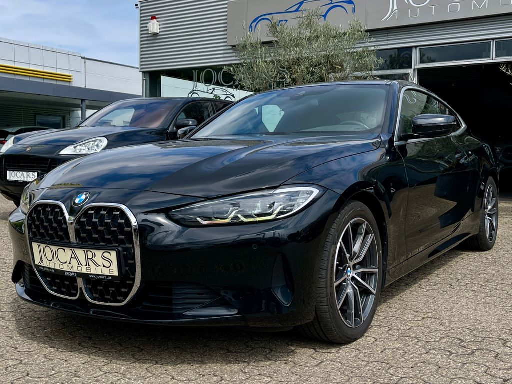 BMW 420 2022